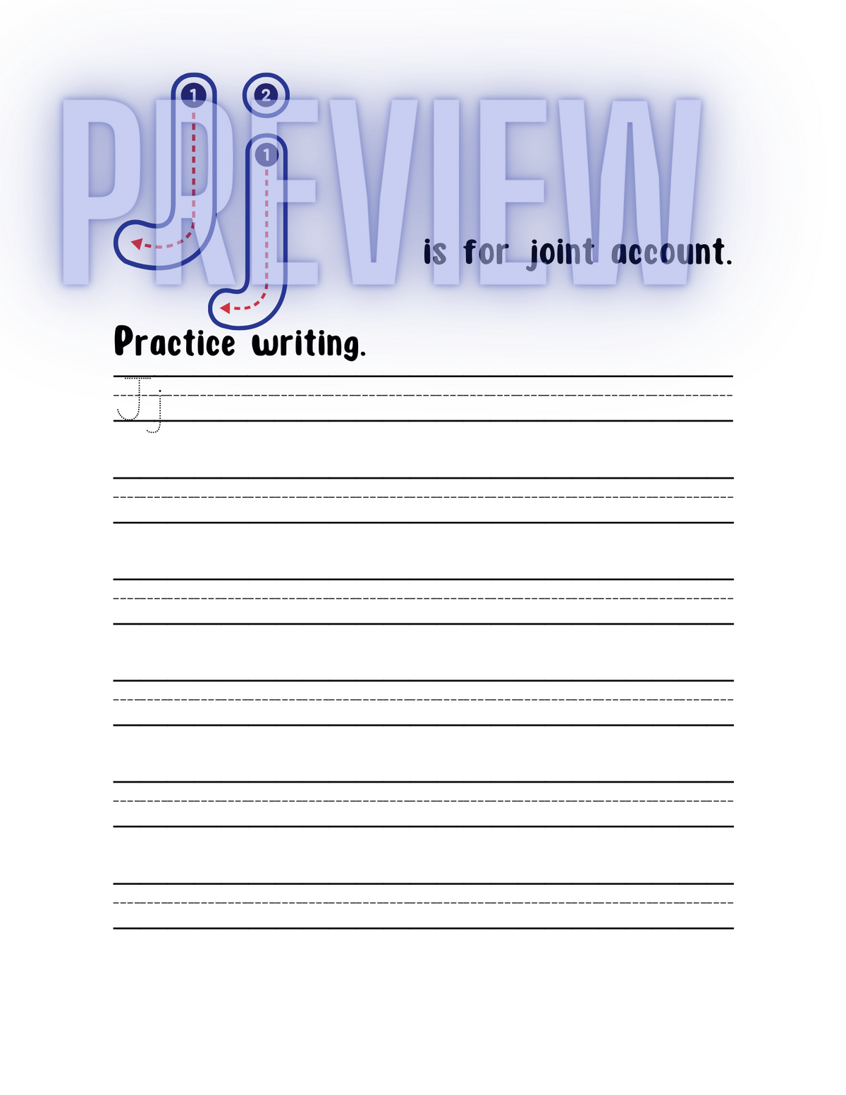 Printable Credit ABCs: Learning with Letters | Kids’ Financial Literacy