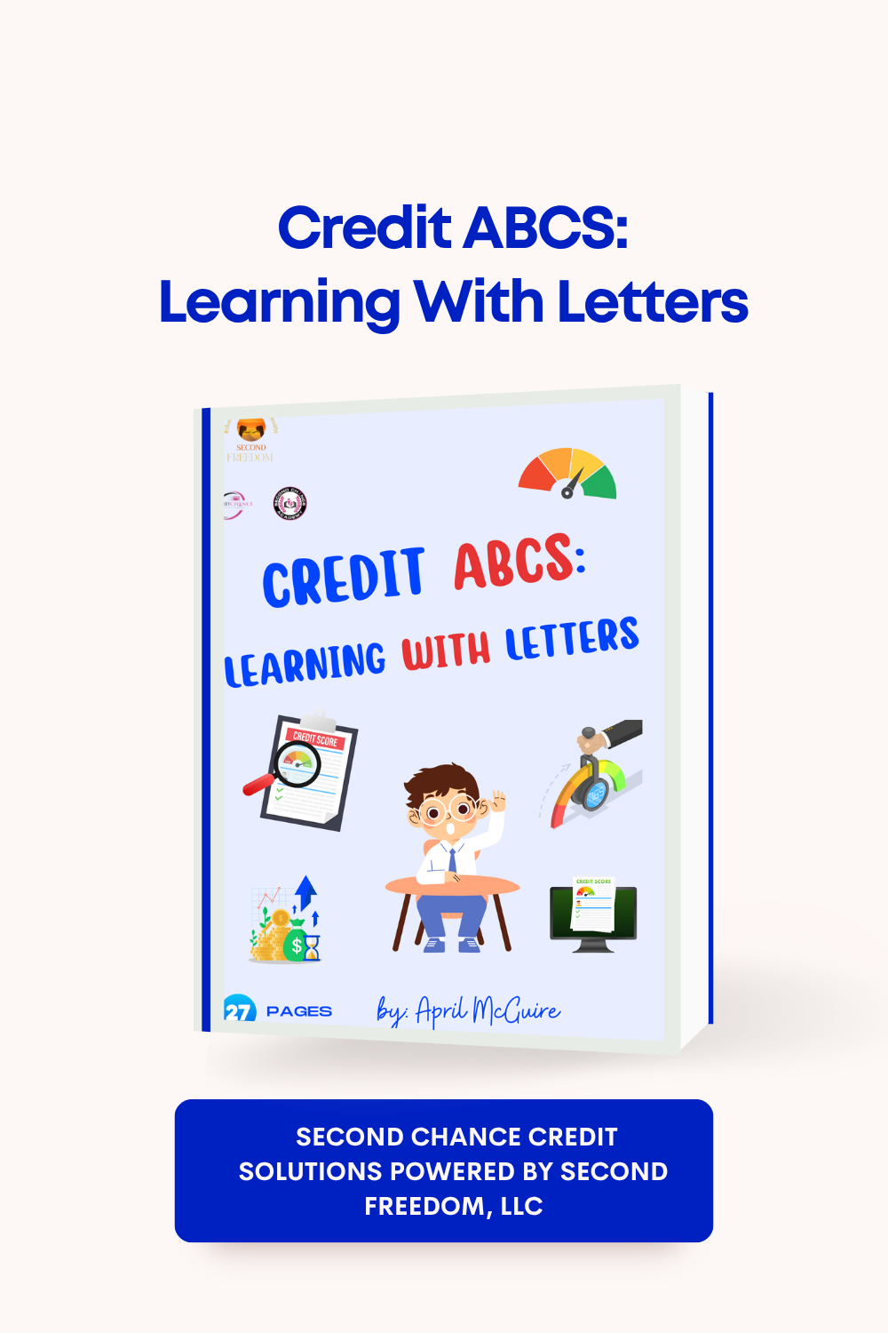 Printable Credit ABCs: Learning with Letters | Kids’ Financial Literacy